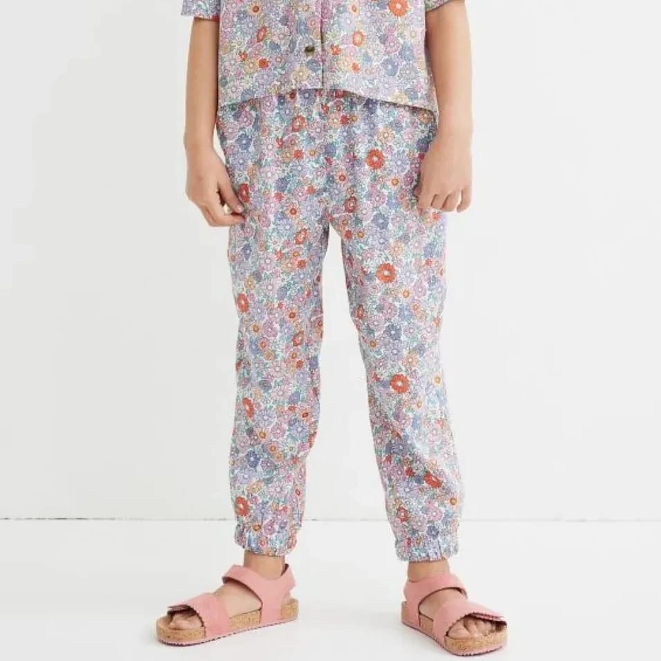 Jogger Rayon H&M