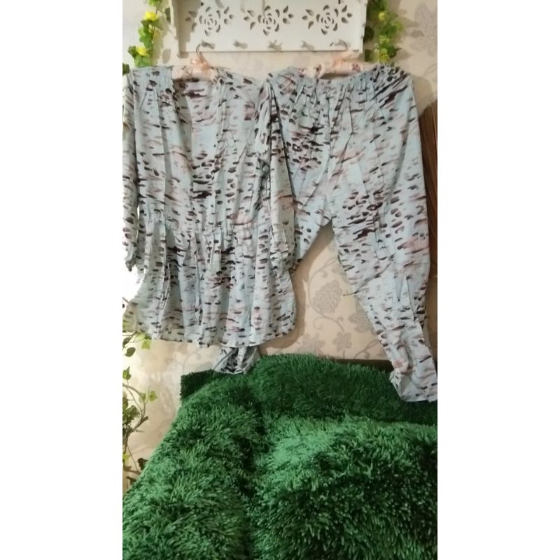 zahwa set