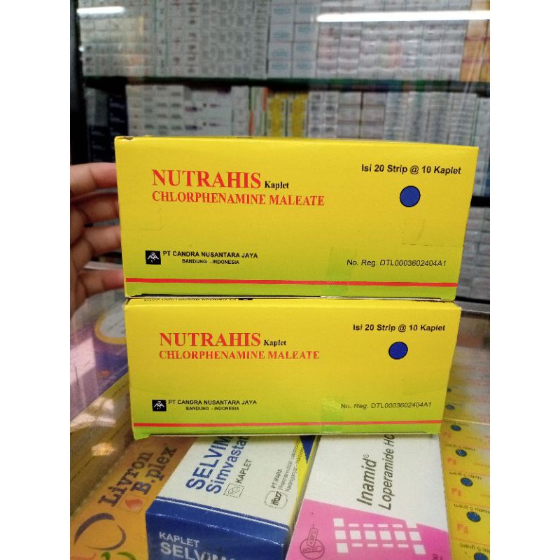 nutrahis