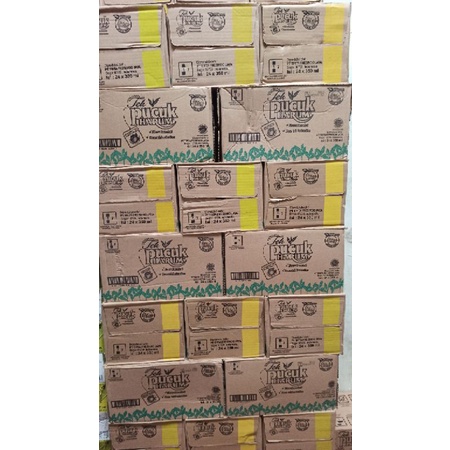 Teh Pucuk 350ml (24pcs)