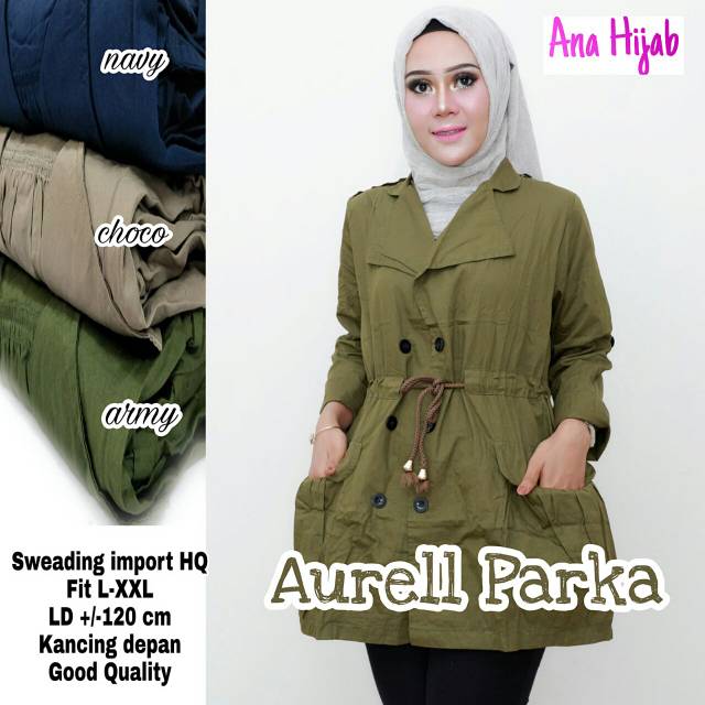 Aurel parka
