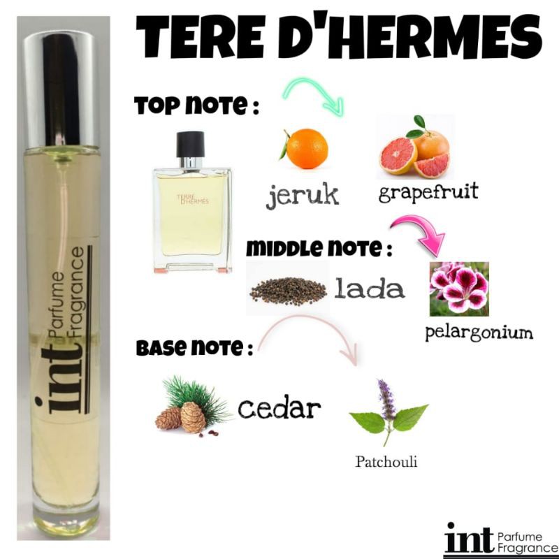 PARFUM TERE DHERMES 35ML