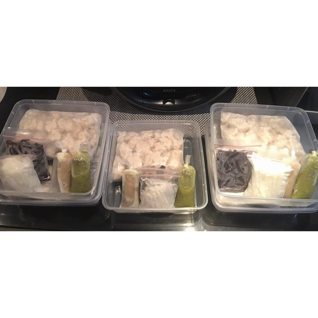 Tekwan Frozen
