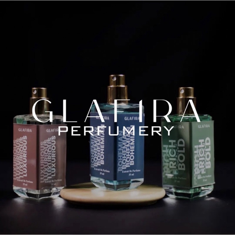 GLAFIRA PERFUMERY FOR MEN