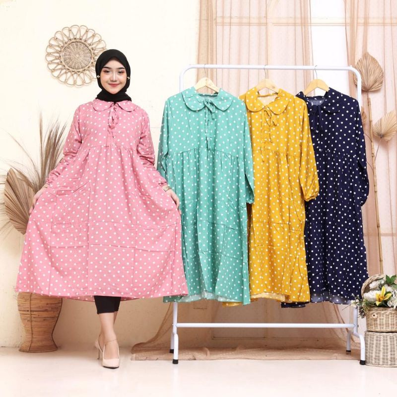 Midi Rayon Viscose SPK0010
