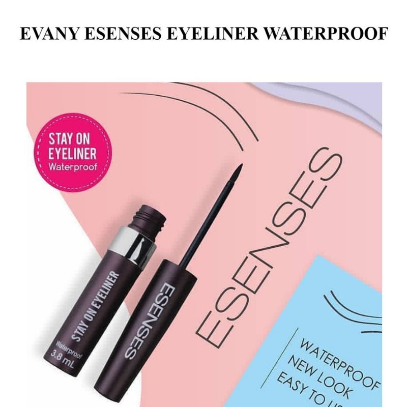 Eyeliner Esenses