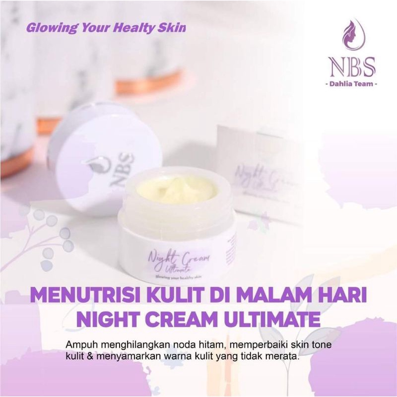 NIGHT CREAM NBS