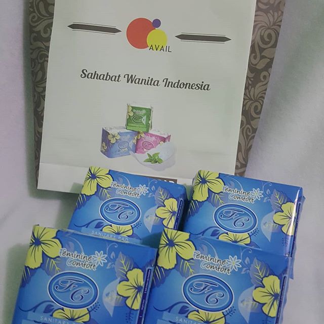 PEMBALUT AVAIL DAY USE