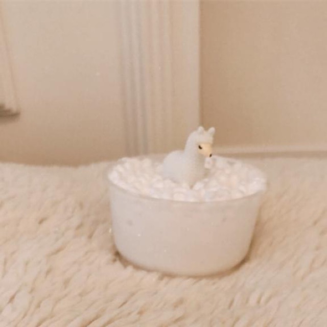 llama cloud slime
