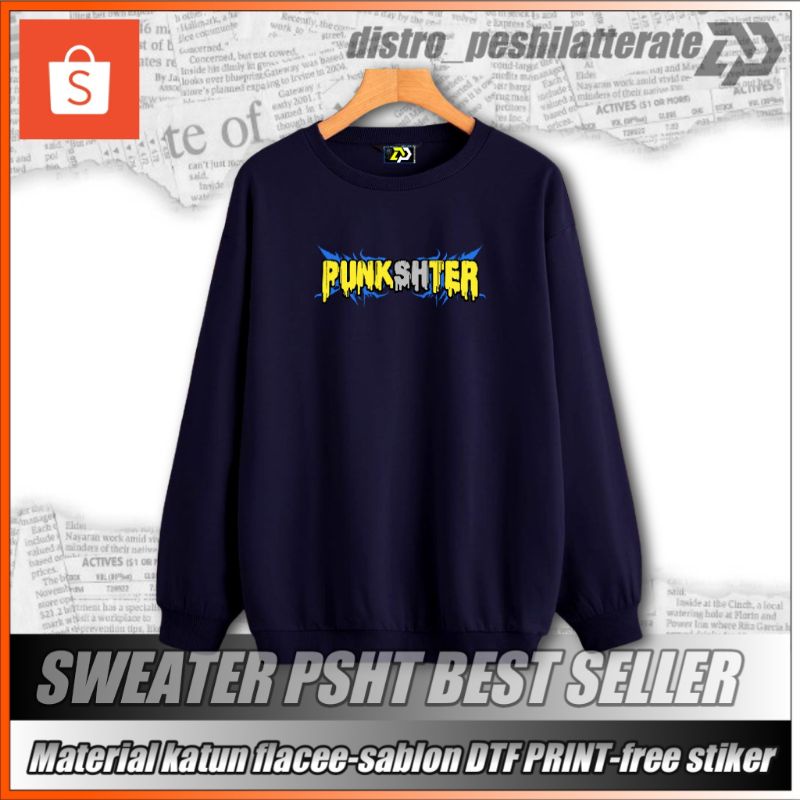 SWEATER PUNKSHTER A (SH-1)