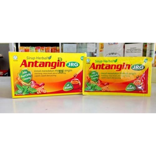 antangin cair per sachet