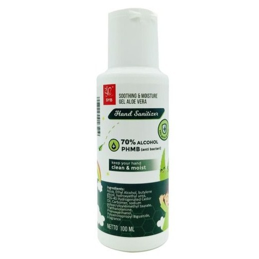 SYB Hand Sanitizer 100 ml