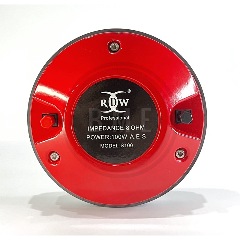 Tweeter RDW S100 S100 ORIGINAL
