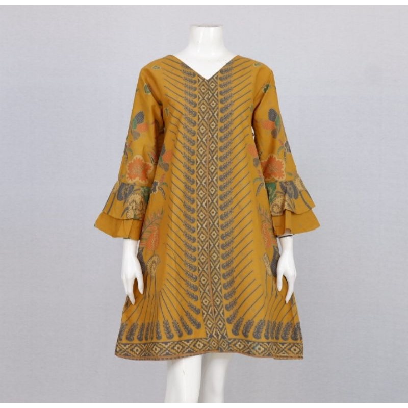 Tunik Batik Tulip#A