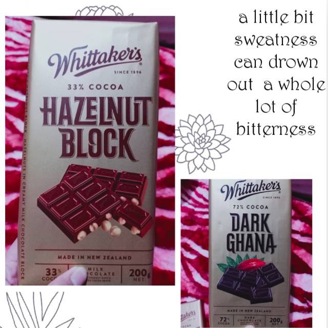 Whittaker's Chocolate