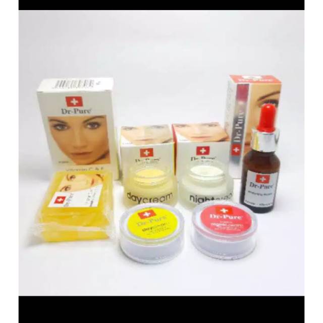 Paket Crime Dokter Pure