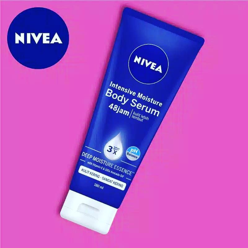 [ready] NIVEA BODY SERUM 48JAM