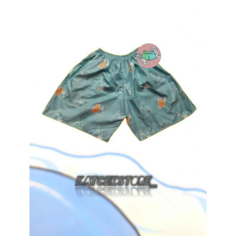 celana kolor motif