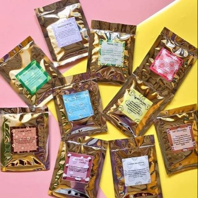 Masker organik