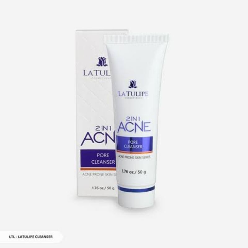Latulipe2IN1Acne