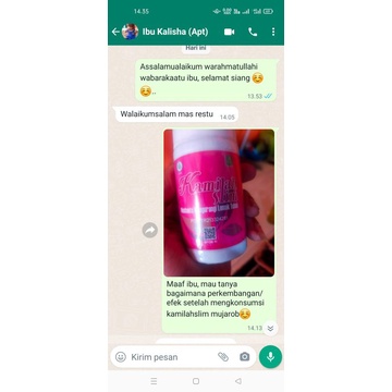 Kamila slim/detox/diet/