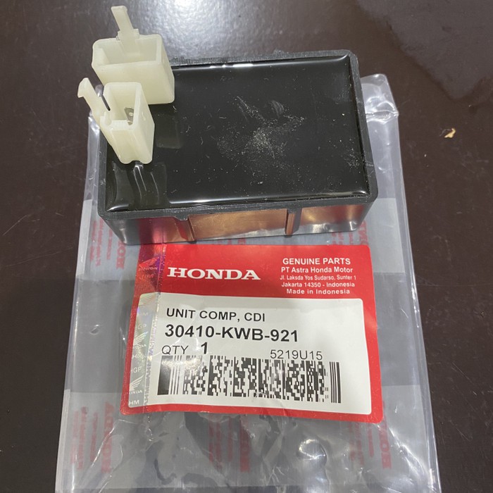 Cdi Unit Honda Blade Revo Absolute