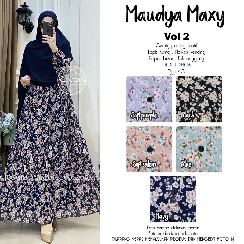 maudyamaxybyratu