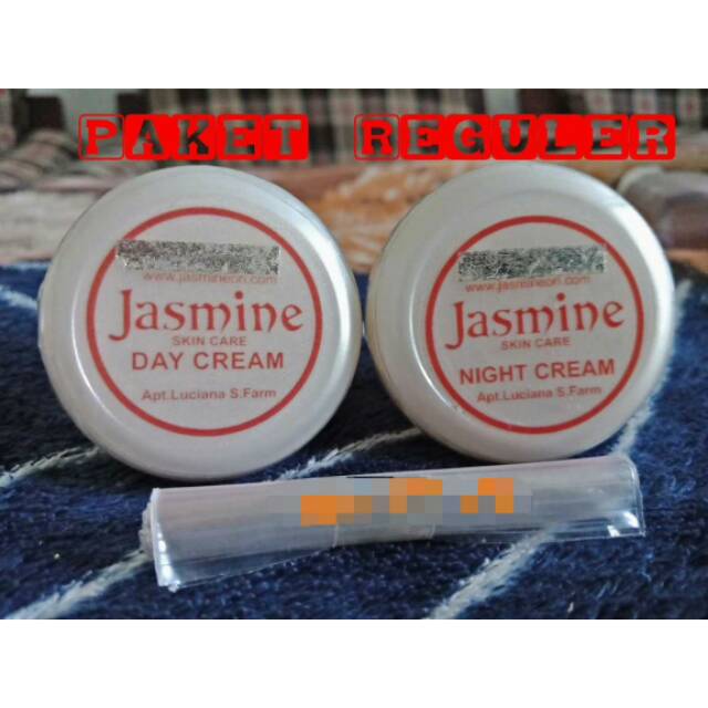 Jasmine cream