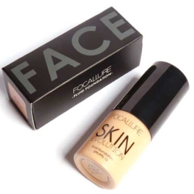 Foundation Focalure #3