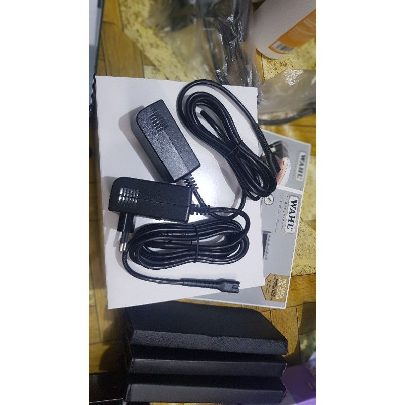 charger clipper cordless wahl