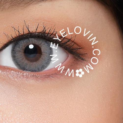 ✯ Softlens EOS - Symphony Grey ♥