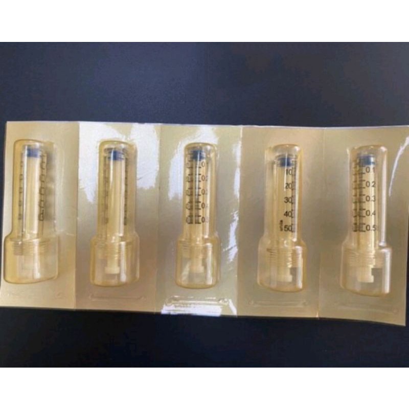 Kepala Ampoule 0.5ml