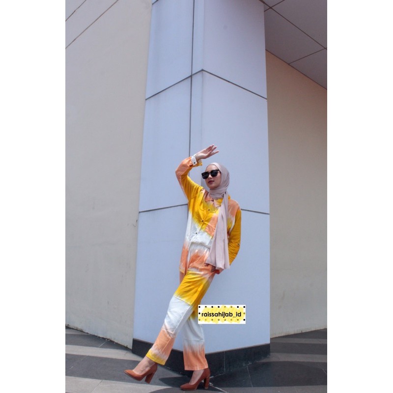 pajamas set free masker