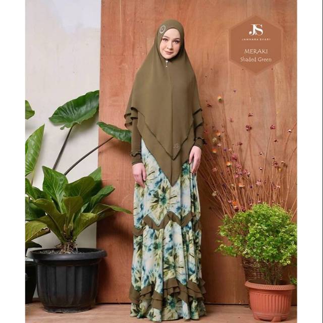 MERAKI SHADE GREEN