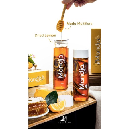 MANDJA MADU HERBALOV