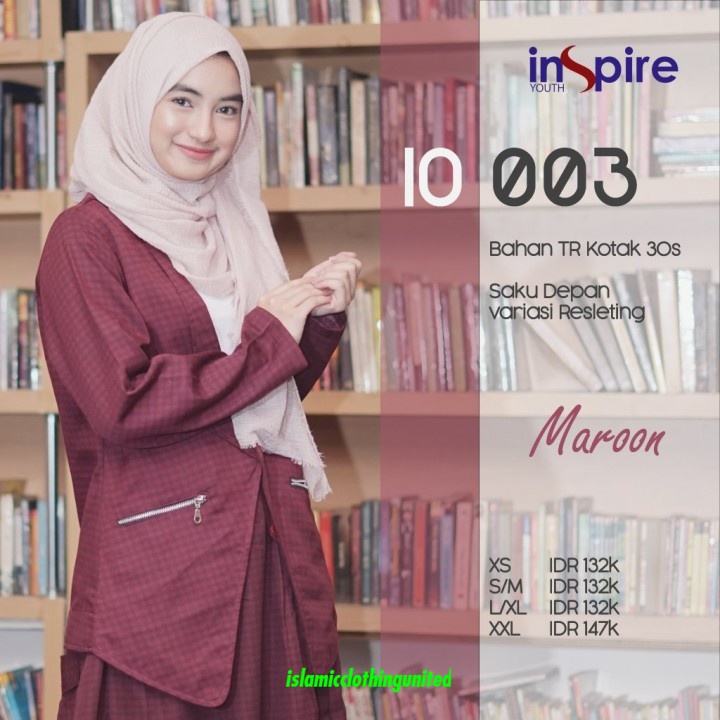 Outer Inspire Nibras IO 003 - DZ