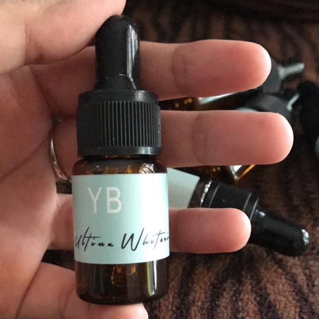 YB ultima whitening