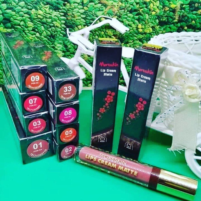 Lipcream matte nasa