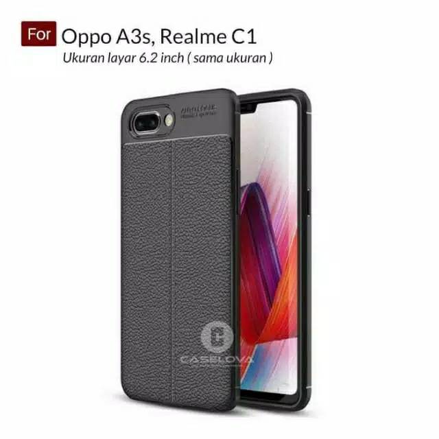 CASE OPPO A3S - CASE AUTOFOCUS OPPO A3S