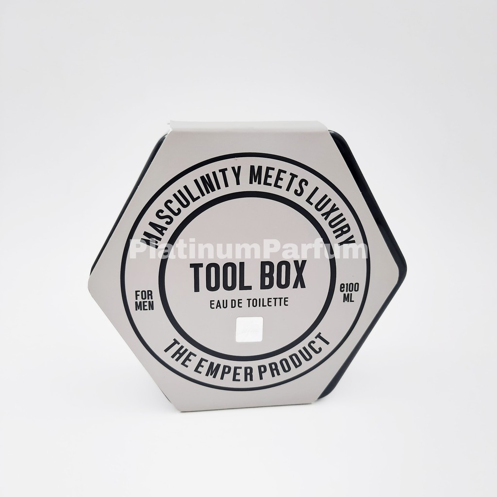 Parfum Original Emper Tool Box Men