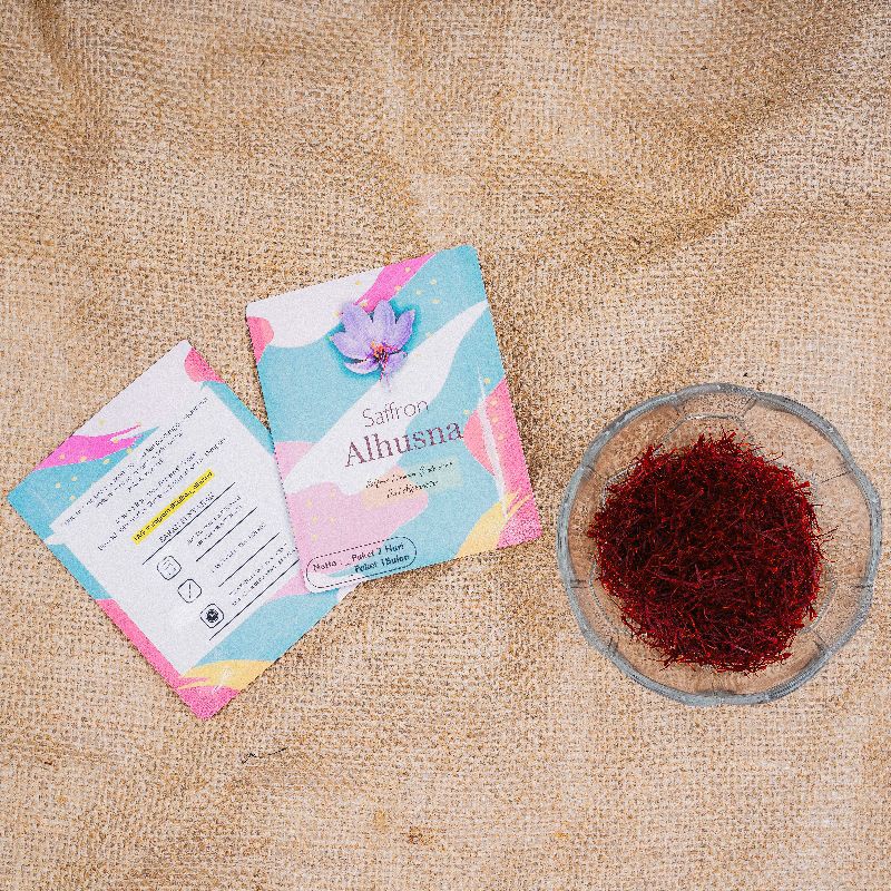 Saffron extra negin grade A++