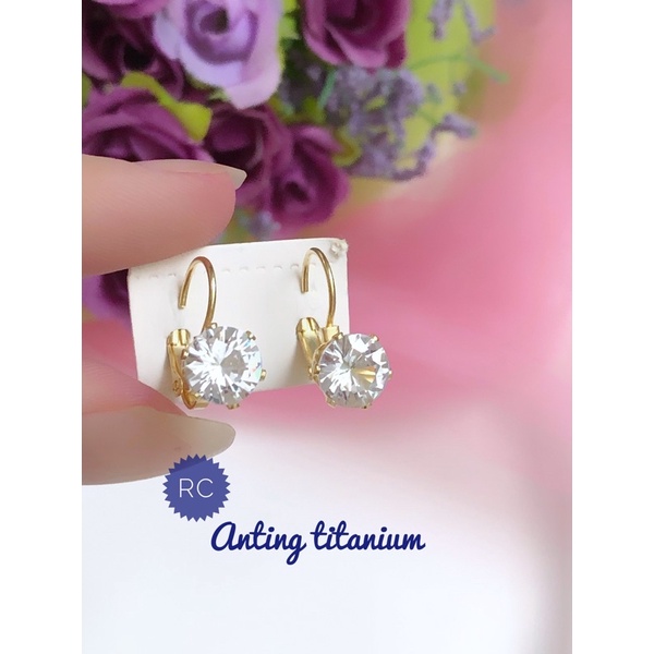 anting titanium 220621