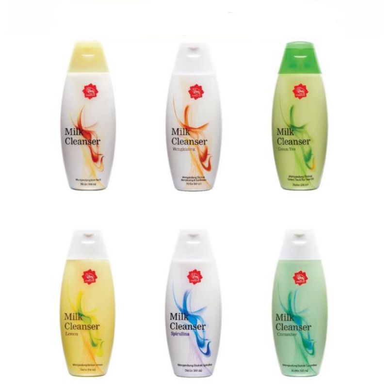 Viva Milk Cleanser 100ml