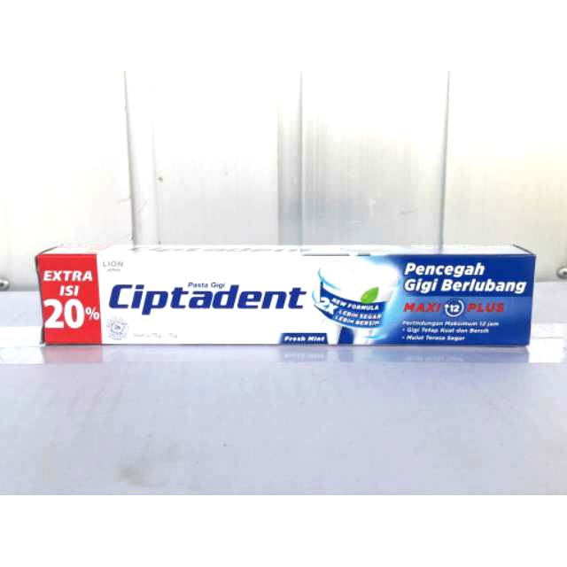 ODOL CIPTADENT 75 gr + 15 gr