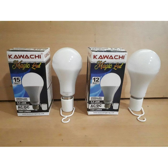 lampu Led Magic 12 watt