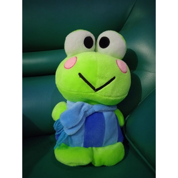 boneka kero keroppi