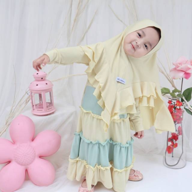 Gamis alwani