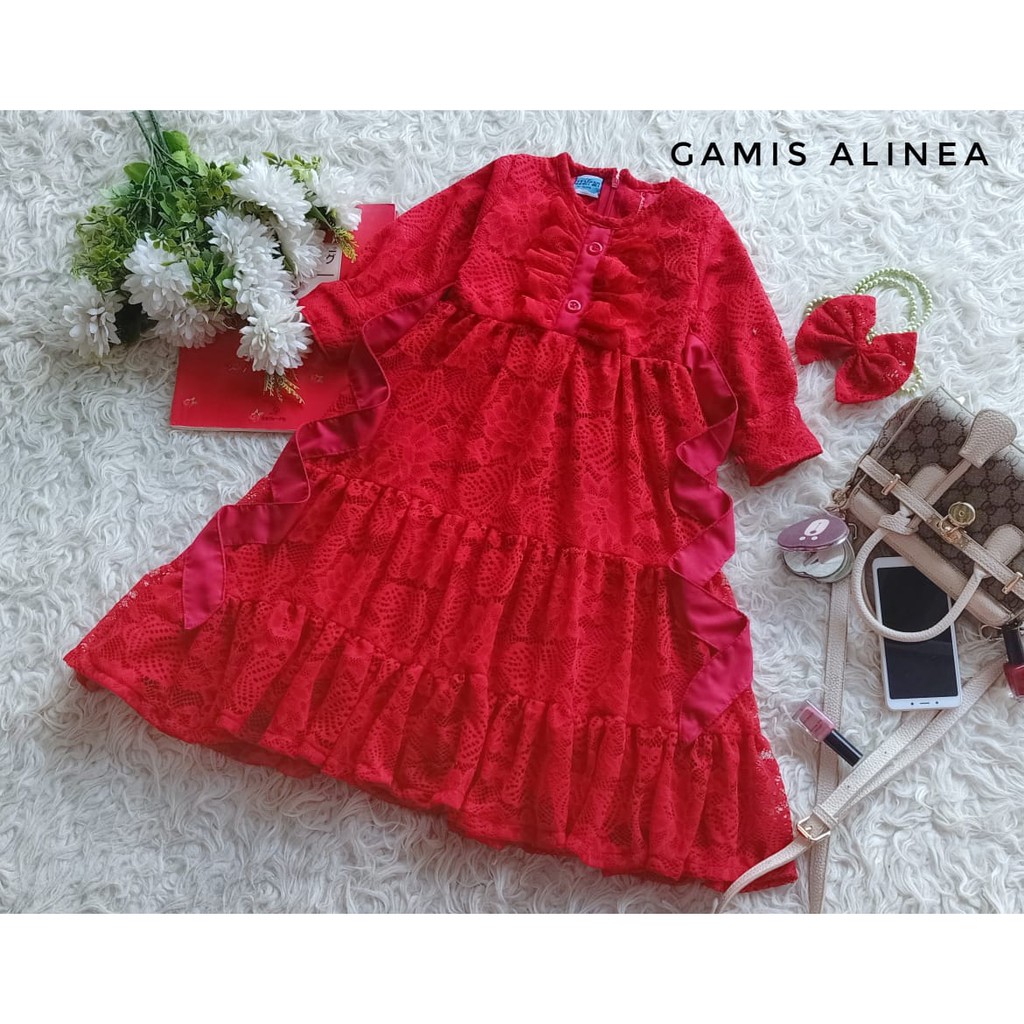 GAMIS ALINEA USIA 9-10TH