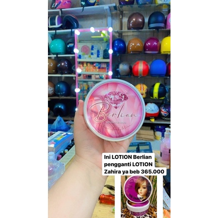 Berlian Lotion
