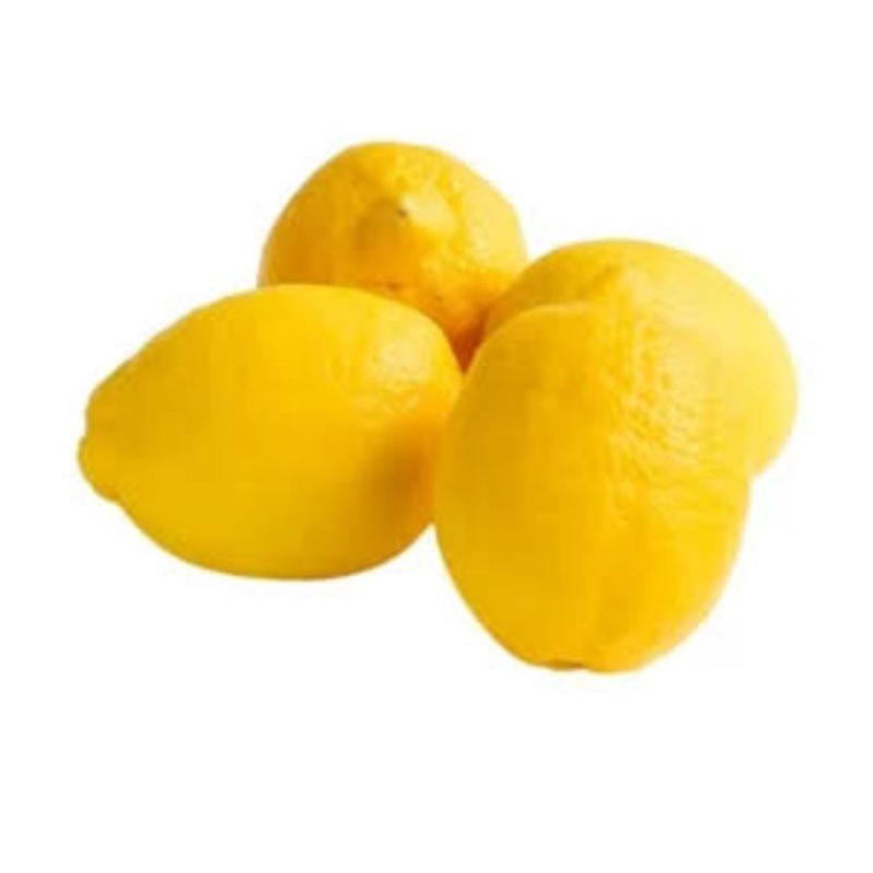 Buah Segar Lemon Import per pcs